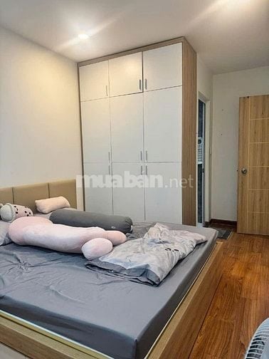 Chung cư Thuỷ Lợi, Nguyễn Xí, BT: 90m2, 3pn, 2wc, full nt 16tr/th