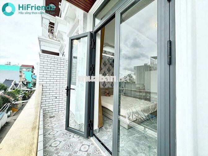 CĂN HỘ MINI NGAY CHỢ THẠCH ĐÀ, PHẠM VĂN CHIÊU P14 GÒ VẤP