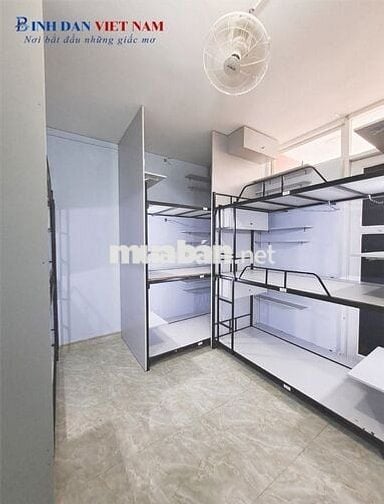 🏠 Ký Túc Xá Giá Rẻ Quận 10 - uy tính, bao điện nước có khắp HCM