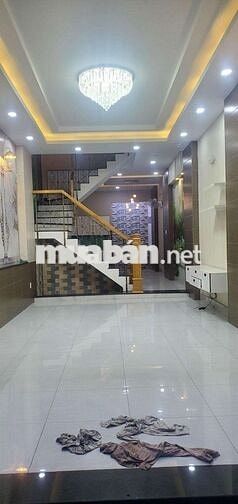 Nhà Liên Khu 5-6, 80m2, 4x20m, 3 Tầng, 4 PN, Hẻm 5m, Giá chỉ hơn 5 tỷ