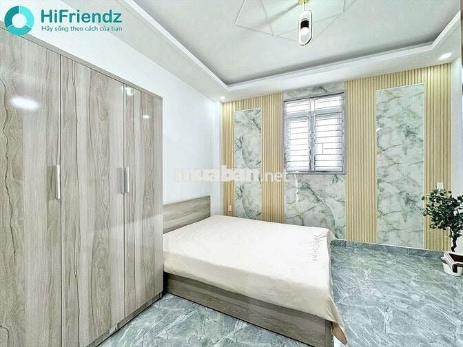 CĂN HỘ MINI NGAY CHỢ THẠCH ĐÀ, PHẠM VĂN CHIÊU P14 GÒ VẤP