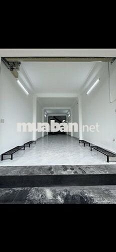 Nhà mặt tiền đường Nguyễn Trãi đối diện chợ Tây Lộc