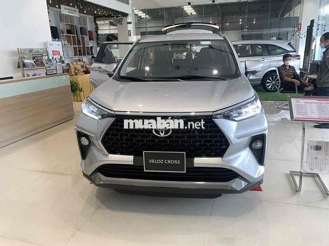 xe Veloz Giảm thuế trả trước thấp