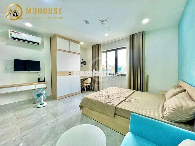 🏡 CĂN HỘ CAO CẤP TRUNG TÂM PHÚ NHUẬN–1PN CỬA SỔ THOÁNG,VỊ TRÍ ĐẮC ĐỊA🏡