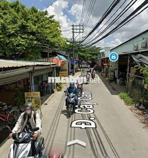 Về quê ở bán nhanh miếng đất 82m2 đường cây Cám ,Vĩnh Lộc B,Bình Chánh