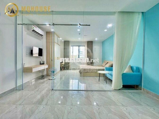 🏡 CĂN HỘ CAO CẤP TRUNG TÂM PHÚ NHUẬN–1PN CỬA SỔ THOÁNG,VỊ TRÍ ĐẮC ĐỊA🏡