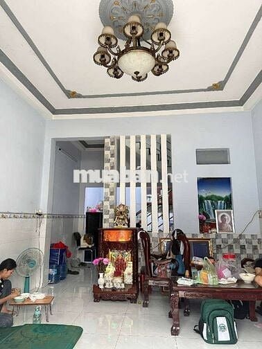 HẺM Ô TÔ 5 MÉT THÔNG SUỐT GẦN CHỢ VÀ TRƯỜNG HỌC