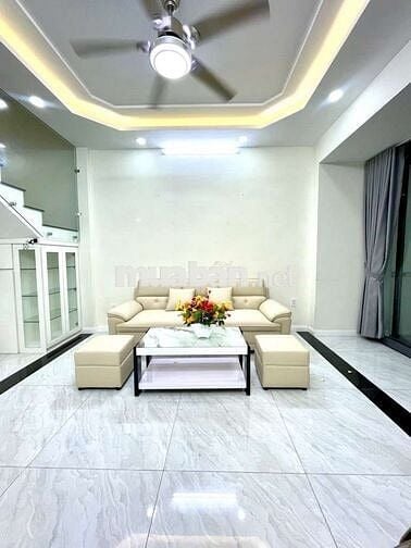 Nhà mã Lò, 56m2, 4x14m, 2 Tầng, 2 PN, hẻm 6m, Giá chỉ hơn 4 tỷ