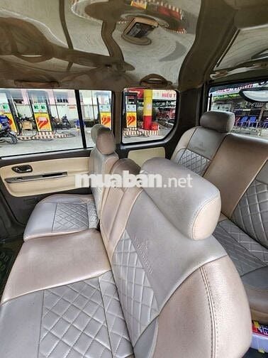 Mitsubishi Jolie 2005 cọp