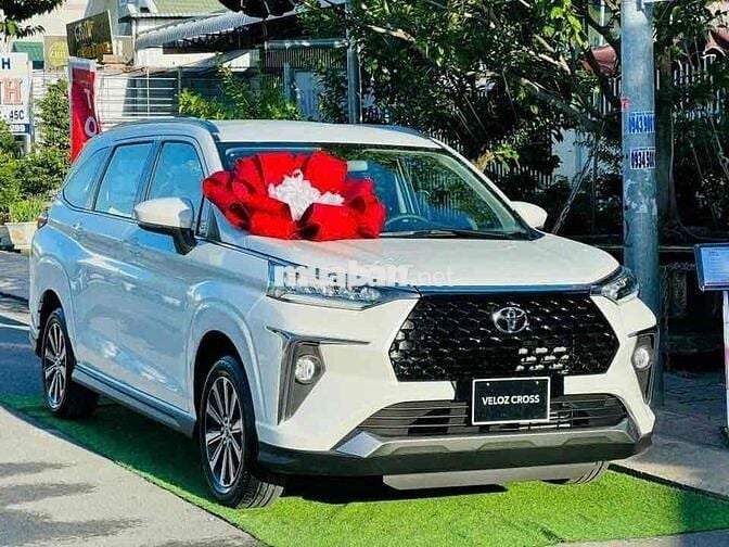 xe Veloz Giảm thuế trả trước thấp