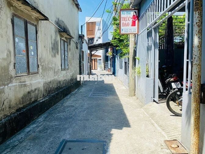 🏡 Bán đất ĐẸP kiệt Lê Văn Thứ – Mân Thái, Sơn Trà