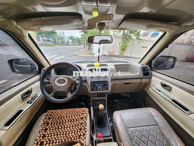 Mitsubishi Jolie 2005 cọp