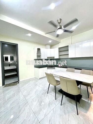 Nhà mã Lò, 56m2, 4x14m, 2 Tầng, 2 PN, hẻm 6m, Giá chỉ hơn 4 tỷ