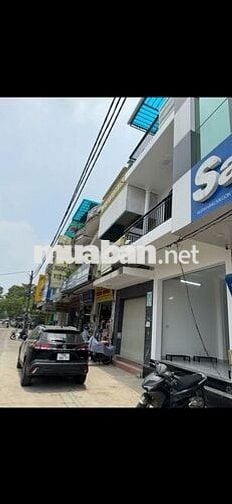 Nhà mặt tiền đường Nguyễn Trãi đối diện chợ Tây Lộc