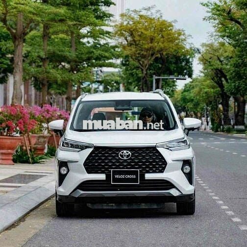 xe Veloz Giảm thuế trả trước thấp