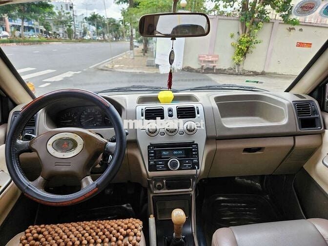 Mitsubishi Jolie 2005 cọp