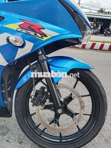 Suzuki gsxr huyền thoại