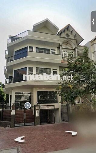 Cho thuê căn góc 2 mặt tiền siêu VIP Khu Him Lam