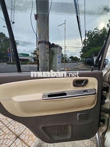 Mitsubishi Jolie 2005 cọp