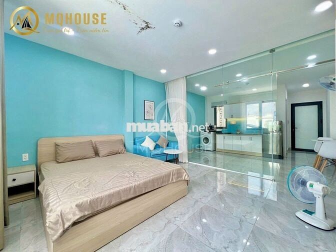 🏡 CĂN HỘ CAO CẤP TRUNG TÂM PHÚ NHUẬN–1PN CỬA SỔ THOÁNG,VỊ TRÍ ĐẮC ĐỊA🏡