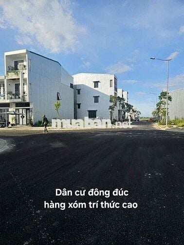 ĐẤT KQH HƯƠNG SƠ KV10 67,4m2 1,333 tỷ Đường 13,5m, Dân cư xịn xò