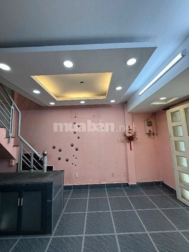 BÁN NHÀ 86/44 ĐƯỜNG PHAN TÂY HỒ, P.7, Q. PHÚ NHUẬN 
