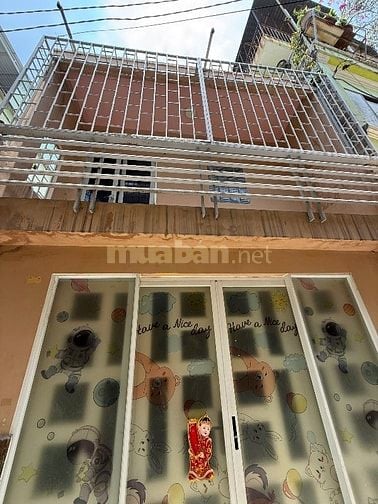 BÁN NHÀ 86/44 ĐƯỜNG PHAN TÂY HỒ, P.7, Q. PHÚ NHUẬN 