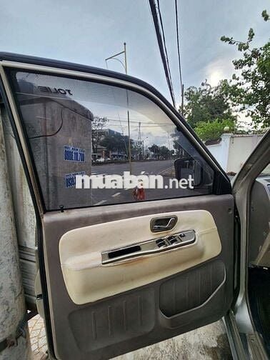Mitsubishi Jolie 2005 cọp