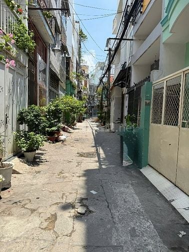 BÁN NHÀ 86/44 ĐƯỜNG PHAN TÂY HỒ, P.7, Q. PHÚ NHUẬN 