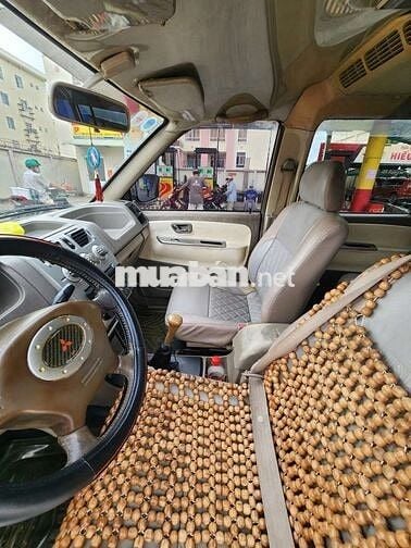 Mitsubishi Jolie 2005 cọp