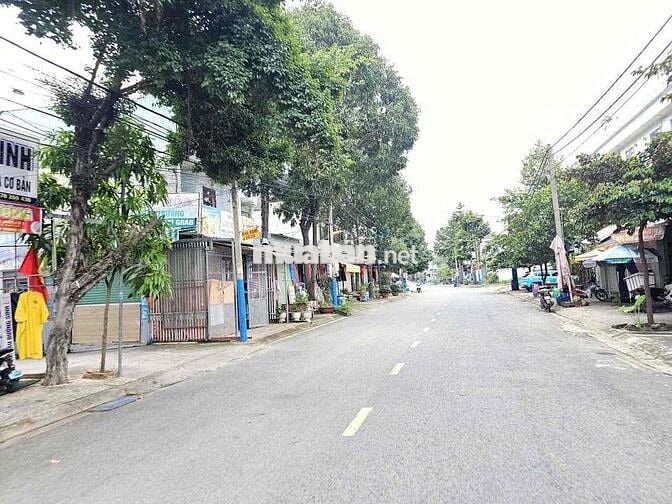 Đất mặt tiền Kinh doanh khu Biconsi, P Tân Bình, Tp Dĩ An.