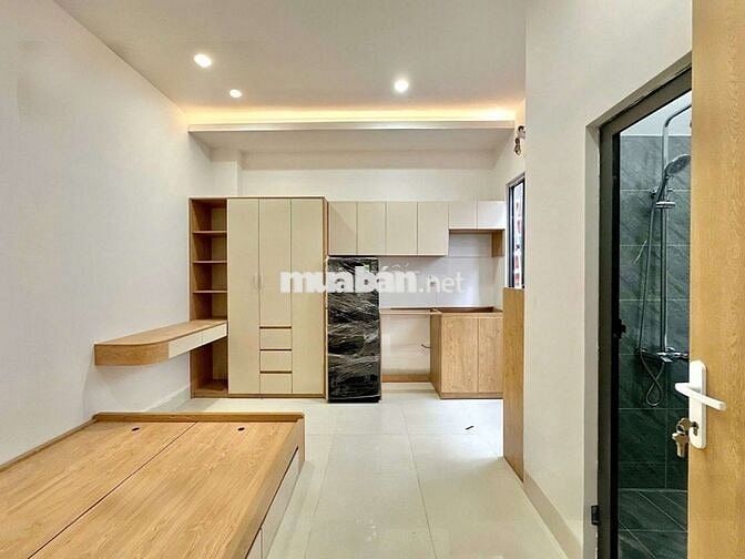 CHO THUÊ CHDV CAO CẤP NGAY TRỤC ĐƯỜNG THỐNG NHẤT + LÊ ĐỨC THỌ