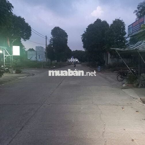 GIá rẻ sập Sàn Bán Nhanh lô đất Sổ riêng 100m2 ở DJ4 Thới Hoà bến cát