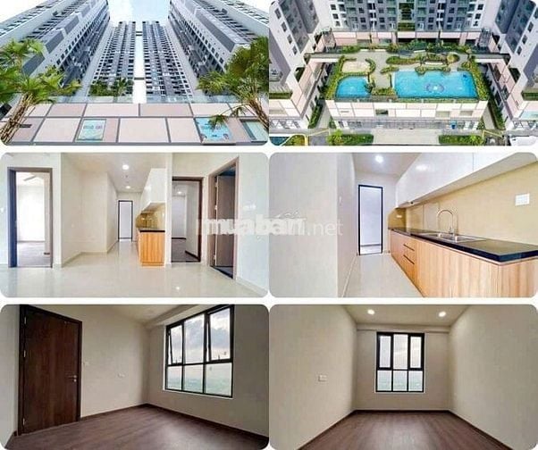 SIÊU PHẨM 2PN2WC 73M2 - GIÁ SIÊU TỐT - SỔ SẴN - 20% NHẬN NHÀ