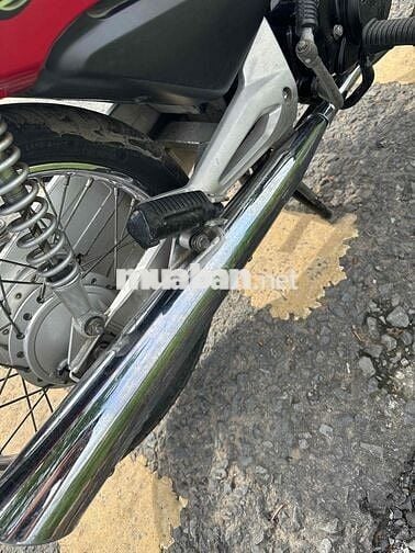 Honda Wave anpha 2007