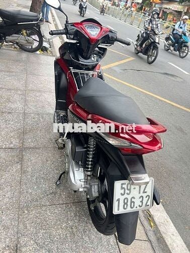 Honda air blade FI 2012 mới 90% biển số thành phố