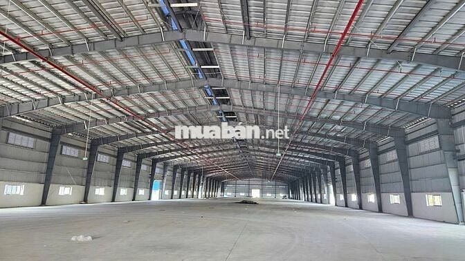 Cho Thuê Kho Xưởng Khu Công Nghiệp Phú Mỹ 1 - 15000m2
