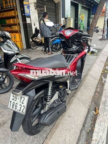Honda air blade FI 2012 mới 90% biển số thành phố