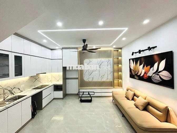 BÁN NHÀ ĐẸP - BA ĐÌNH, 29M², 5 TẦNG, KINH DOANH, GIÁ 6,85 TỶ