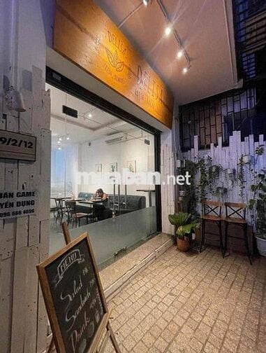 Mặt bằng sau lưng Hutech, hẻm 69 đường D2