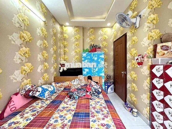 🏠 4 Tầng BTCT - Nguyễn Thượng Hiền - Hoàng Hoa Thám - Q.Phú Nhuận