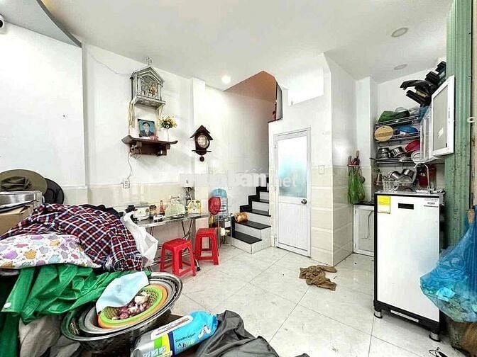 🏠 4 Tầng BTCT - Nguyễn Thượng Hiền - Hoàng Hoa Thám - Q.Phú Nhuận