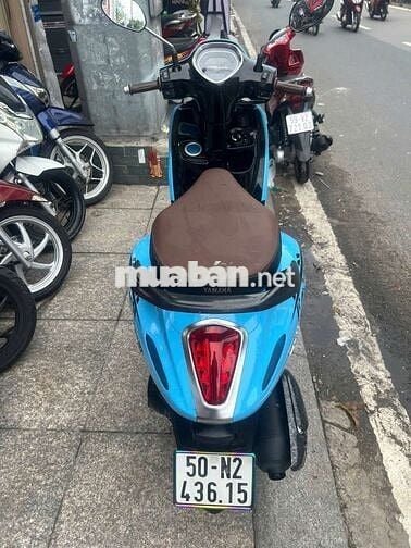 Yamaha grande ABS cuối 2023 mới 99% Bstp chính chủ