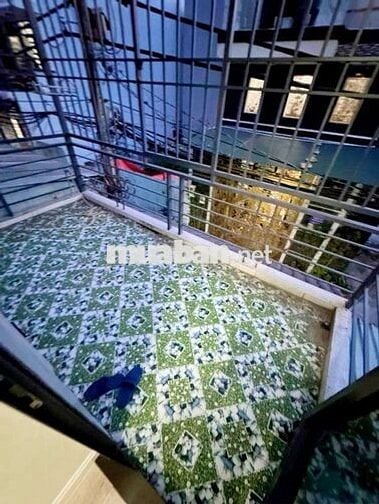 Nhà mã Lò, 56m2, 4x14m, 2 Tầng, 2 PN, hẻm 6m, Giá chỉ hơn 4 tỷ