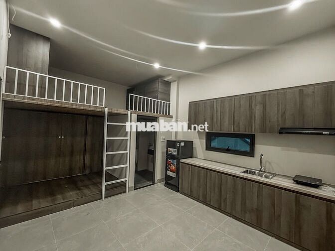 Bán CHDV Quận Ba Đình -  61m2,15 Phòng,Dòng tiền 90 Triệu/Th - 14,2 Tỷ
