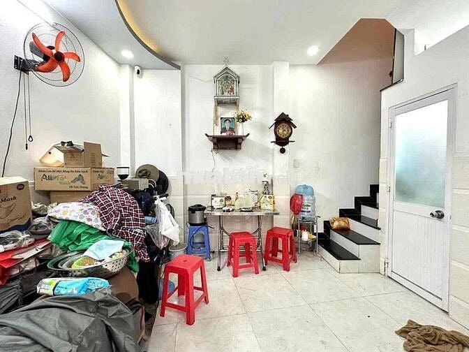 🏠 4 Tầng BTCT - Nguyễn Thượng Hiền - Hoàng Hoa Thám - Q.Phú Nhuận
