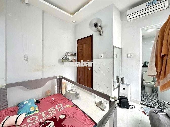 🏠 4 Tầng BTCT - Nguyễn Thượng Hiền - Hoàng Hoa Thám - Q.Phú Nhuận