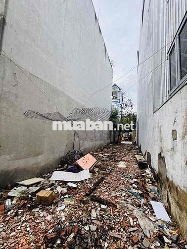 BÌNH TÂN NGAY KHU TÊN LỬA ĐƯỜNG 8M GẦN MẶT TIỀN - ĐẤT THỔ CƯ 106M2