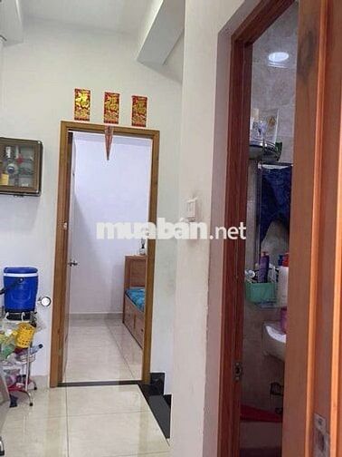 Nhà Gò xoài, 40m², 4x10m, 4 Tầng, 4 PN, hẻm ô tô, Giá chỉ 4 tỷ