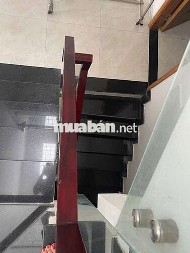 Nhà Gò xoài, 40m², 4x10m, 4 Tầng, 4 PN, hẻm ô tô, Giá chỉ 4 tỷ